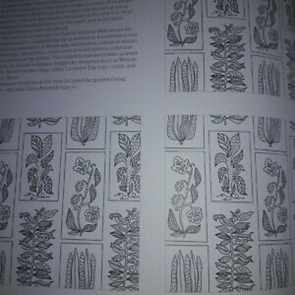 Adult The Wallpaper Coloring Book by Natalia Price-Cabrera (2015, Paperback) - Picture 4 of 5